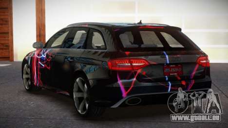 Audi RS4 Qs S5 für GTA 4
