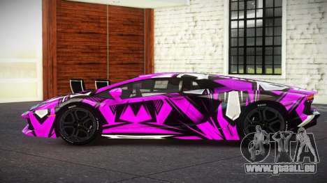 Lamborghini Aventador LP700-4 Xz S2 pour GTA 4