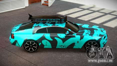 Rolls Royce Wraith ZT S5 pour GTA 4