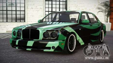 Bentley Arnage Tx S1 für GTA 4