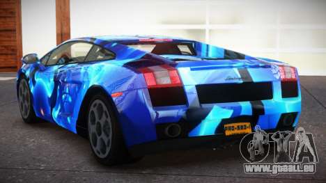 Lamborghini Gallardo Ts S3 pour GTA 4