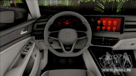 Volkswagen Lamando L 2022 für GTA San Andreas
