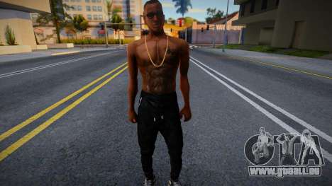 Gangsta Skin 1 pour GTA San Andreas