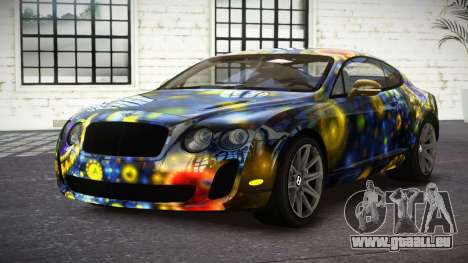 Bentley Continental Xr S2 pour GTA 4