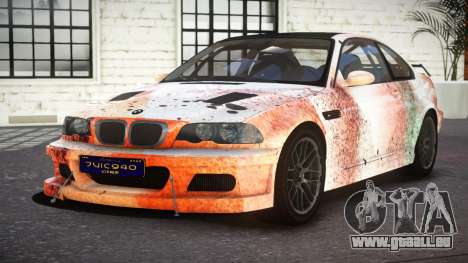 BMW M3 E46 Ti S5 für GTA 4