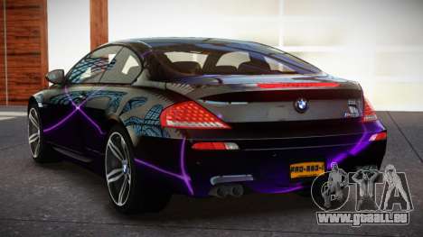 BMW M6 Ti S9 pour GTA 4