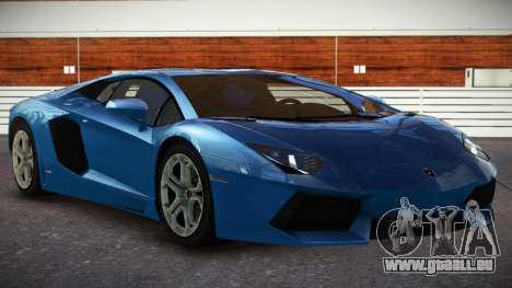 Lamborghini Aventador Zx pour GTA 4