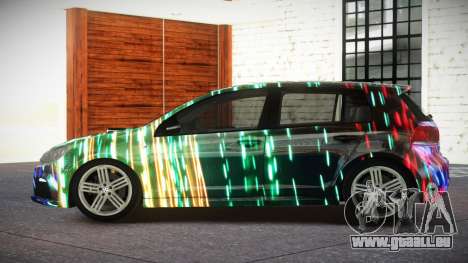 Volkswagen Golf Si S6 für GTA 4