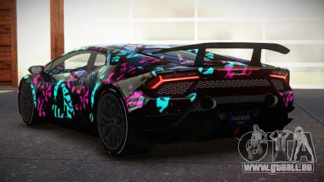 Lamborghini Huracan Zx S10 pour GTA 4