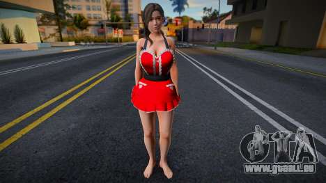 Sayuri Sweety Valentines Day pour GTA San Andreas