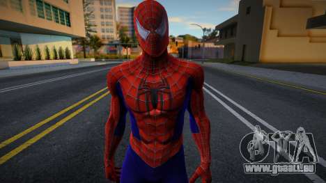 Spider Man 3 2007 - Red pour GTA San Andreas