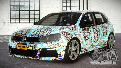 Volkswagen Golf Si S5 pour GTA 4