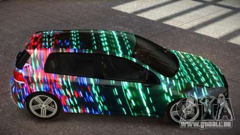 Volkswagen Golf Si S6 pour GTA 4