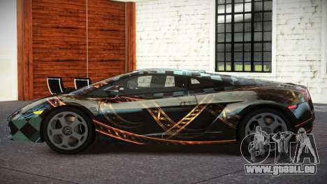 Lamborghini Gallardo Ts S4 für GTA 4