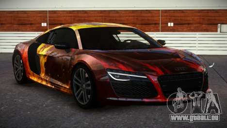 Audi R8 Ti S10 pour GTA 4