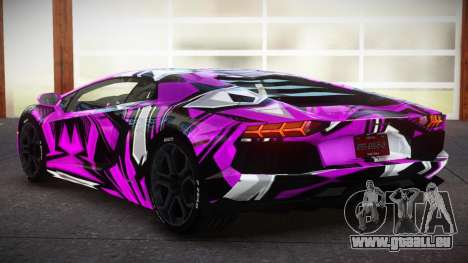 Lamborghini Aventador LP700-4 Xz S2 pour GTA 4