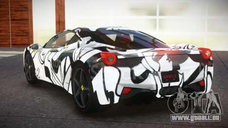Ferrari 458 Sj S5 pour GTA 4