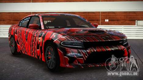 Dodge Charger Hellcat Rt S3 für GTA 4