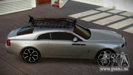 Rolls Royce Wraith ZT pour GTA 4