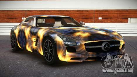 Mercedes-Benz SLS Si S6 für GTA 4