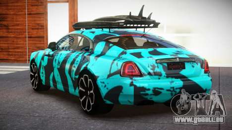 Rolls Royce Wraith ZT S5 pour GTA 4