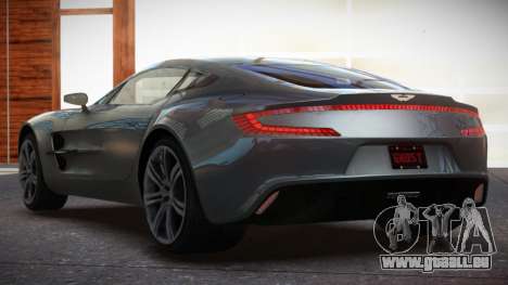 Aston Martin One-77 Xs pour GTA 4
