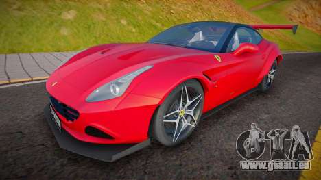 Ferrari California (Geseven) pour GTA San Andreas