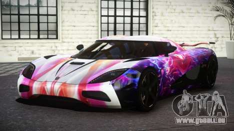 Koenigsegg Agera Si S3 pour GTA 4