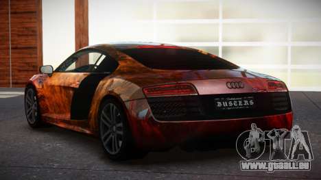 Audi R8 Ti S10 pour GTA 4