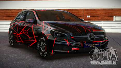 Mercedes-Benz A45 Rt S10 pour GTA 4