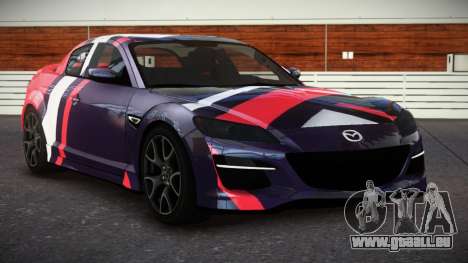 Mazda RX-8 Si S3 pour GTA 4