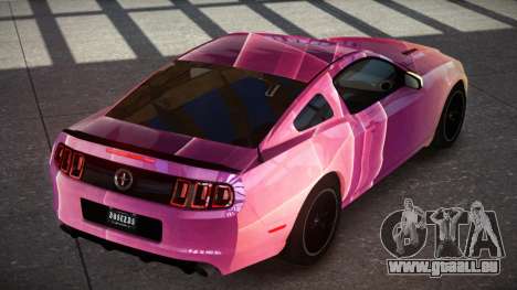 Ford Mustang Si S1 pour GTA 4