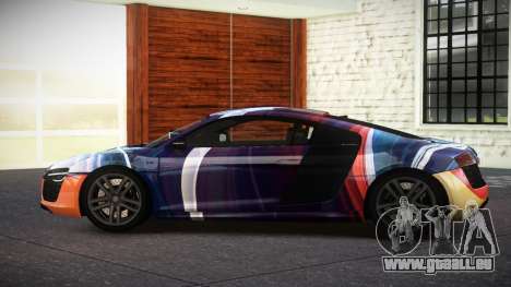 Audi R8 Ti S2 für GTA 4