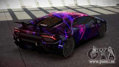 Lamborghini Huracan Zx S7 pour GTA 4