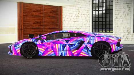 Lamborghini Aventador LP700-4 Xz S10 pour GTA 4