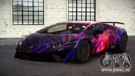 Lamborghini Huracan Zx S7 pour GTA 4