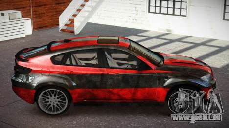 BMW X6 G-XR S11 für GTA 4