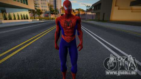 Spider Man 3 2007 - Red für GTA San Andreas