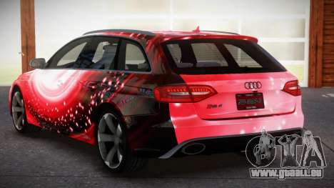 Audi RS4 Qs S6 pour GTA 4