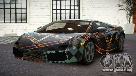 Lamborghini Gallardo Ts S4 pour GTA 4