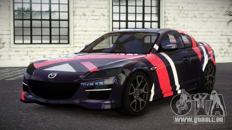 Mazda RX-8 Si S3 für GTA 4