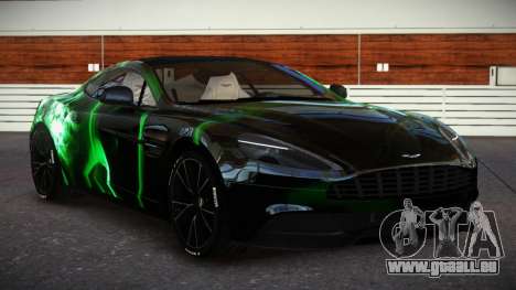 Aston Martin Vanquish Xr S2 für GTA 4