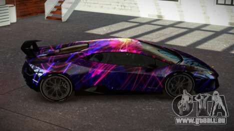 Lamborghini Huracan Zx S7 pour GTA 4