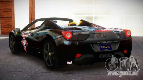 Ferrari 458 Rz S4 pour GTA 4