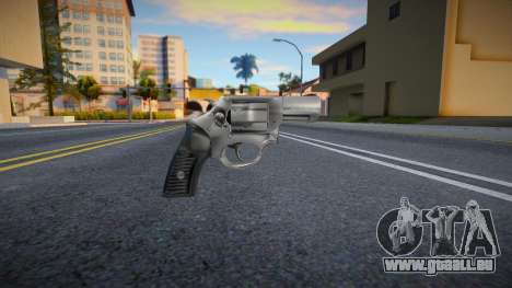 Ruger SP101 pour GTA San Andreas