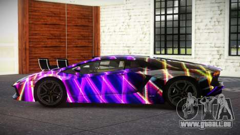 Lamborghini Aventador Xz S11 pour GTA 4