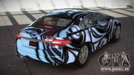 Jaguar XFR ZT S5 pour GTA 4