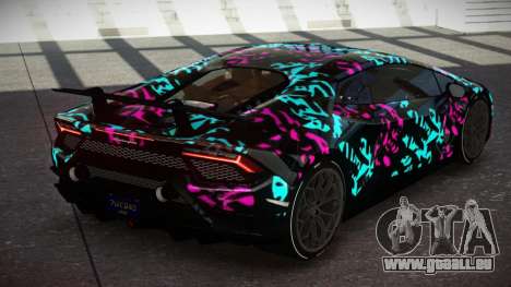 Lamborghini Huracan Zx S10 pour GTA 4