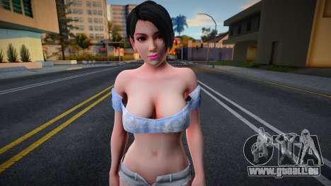 Momiji Tonkinese v5 pour GTA San Andreas