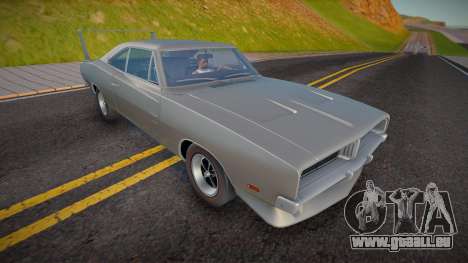 Dodge Charger (Geseven) pour GTA San Andreas